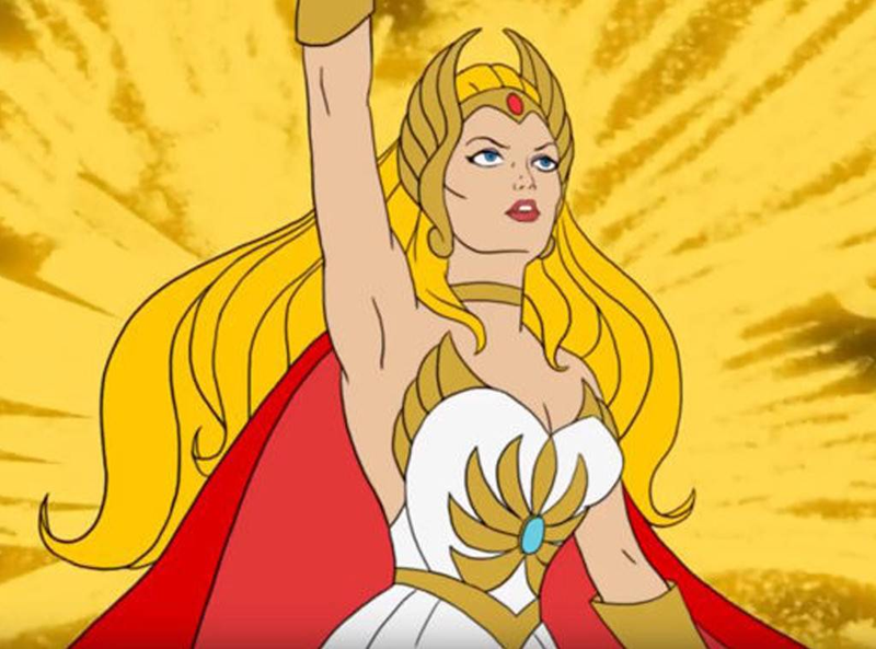Original She-Ra